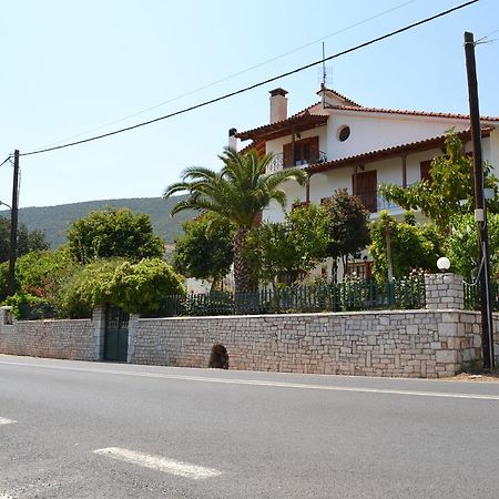 Parálion ÁstrosDimitras House公寓 外观 照片