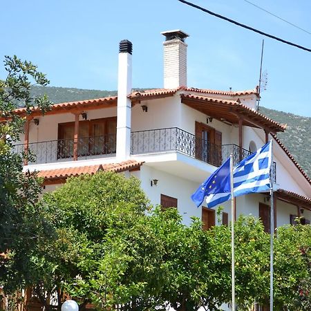 Parálion ÁstrosDimitras House公寓 外观 照片