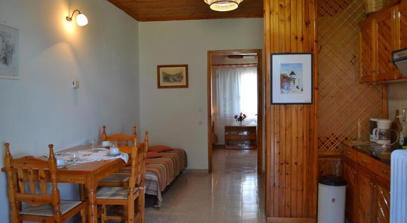 Parálion ÁstrosDimitras House公寓 客房 照片