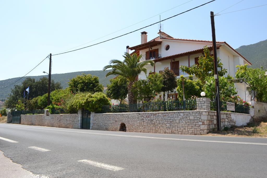Parálion ÁstrosDimitras House公寓 外观 照片