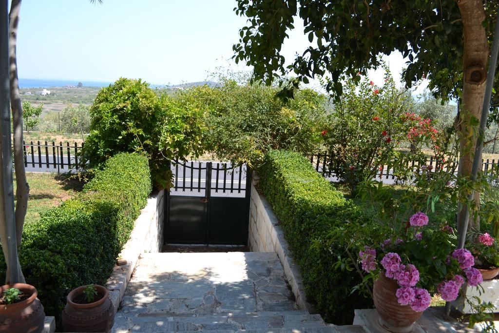 Parálion ÁstrosDimitras House公寓 外观 照片