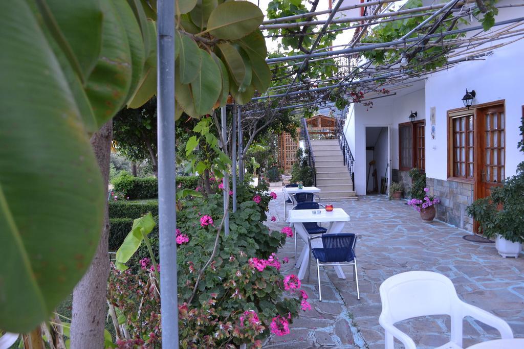Parálion ÁstrosDimitras House公寓 外观 照片