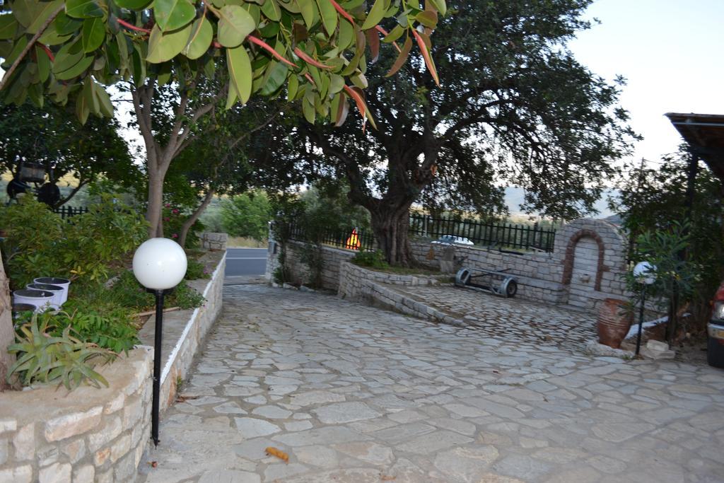 Parálion ÁstrosDimitras House公寓 外观 照片