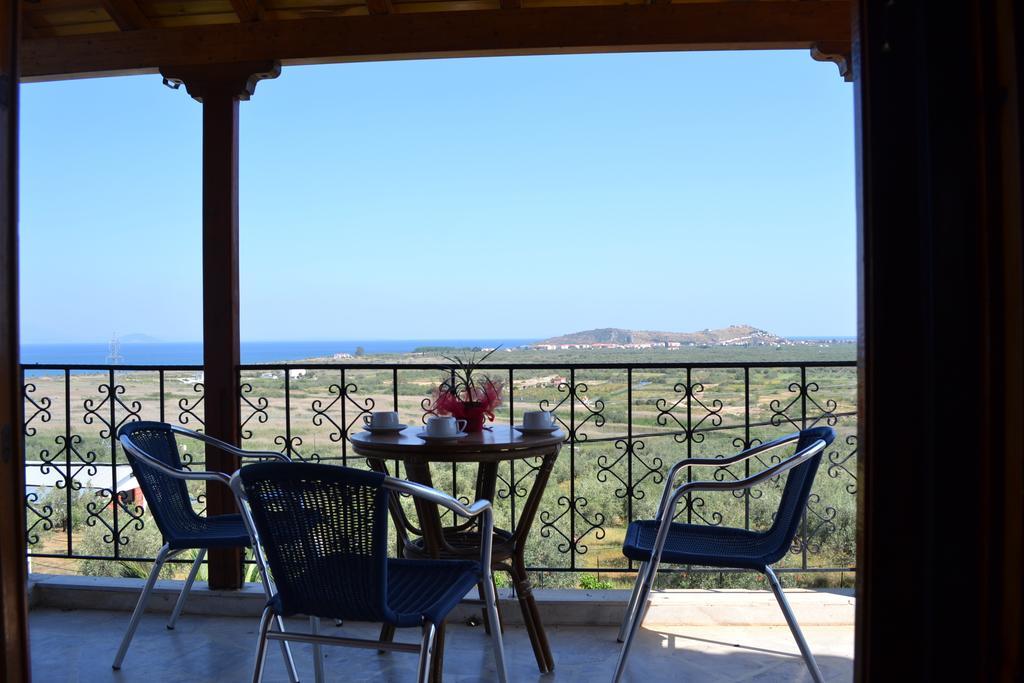 Parálion ÁstrosDimitras House公寓 客房 照片