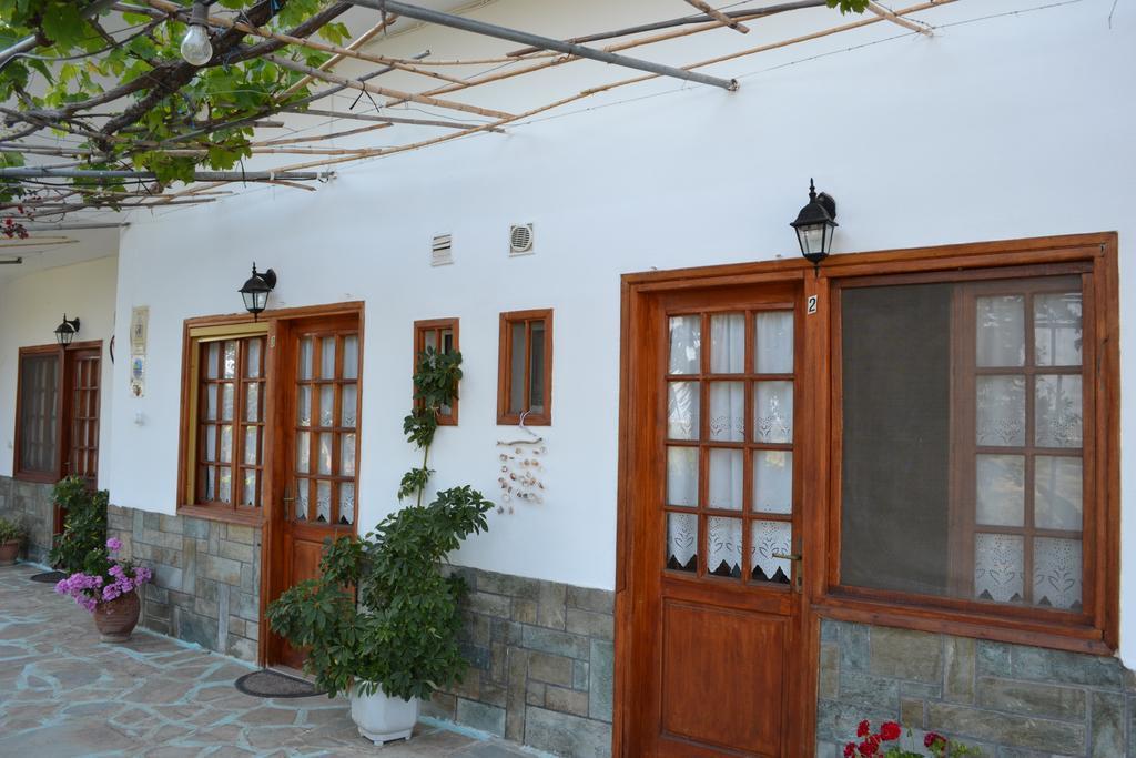 Parálion ÁstrosDimitras House公寓 外观 照片