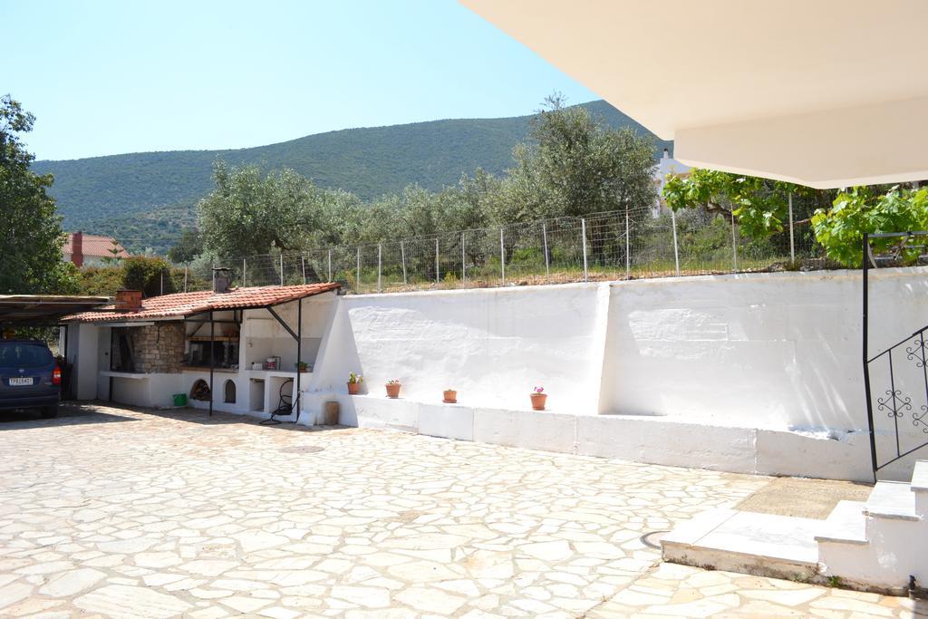 Parálion ÁstrosDimitras House公寓 外观 照片