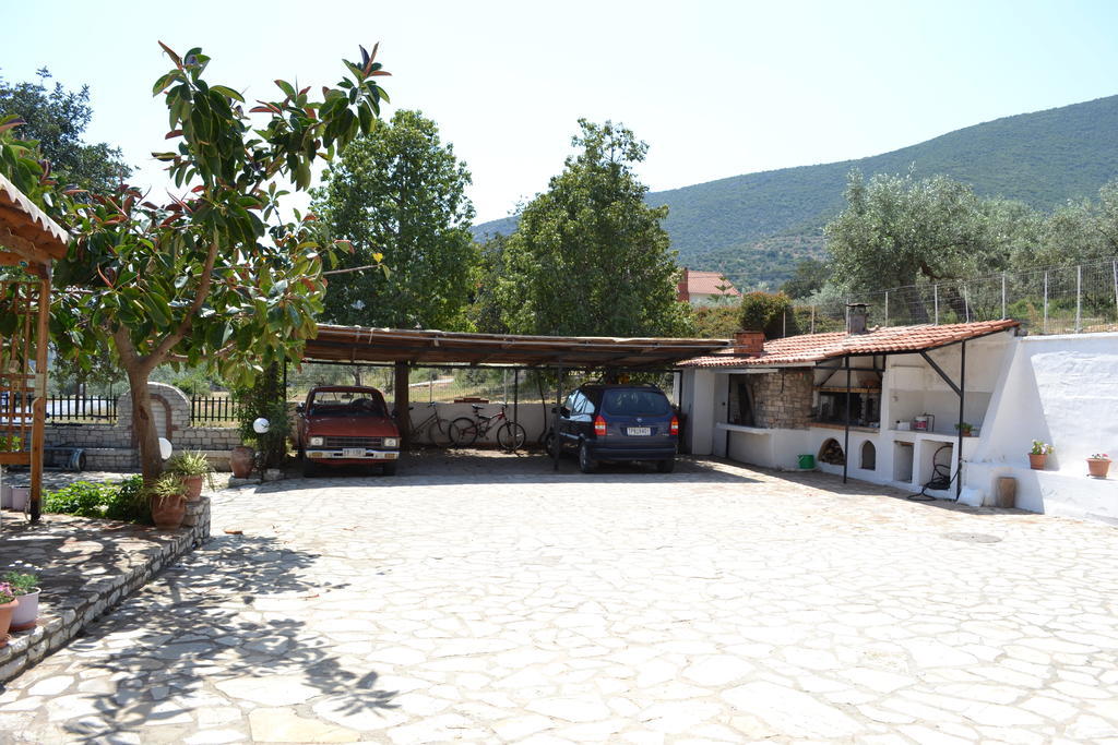 Parálion ÁstrosDimitras House公寓 外观 照片